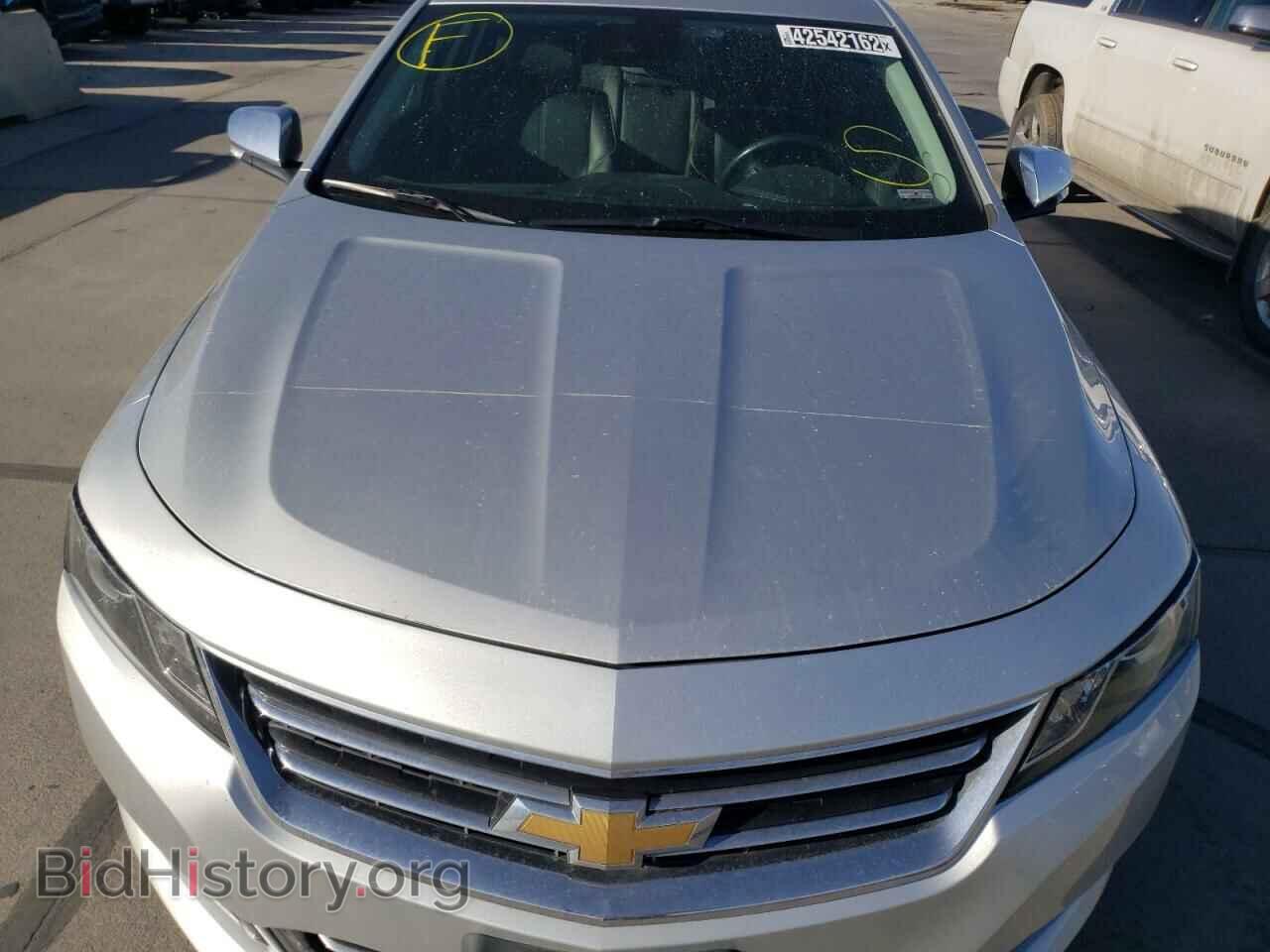 2016 CHEVROLET IMPALA - VIN: 2G1145S32G9119237 - Фото 9