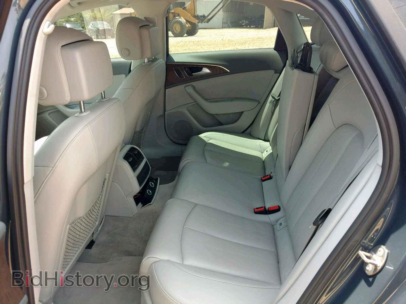 2015 AUDI A6 - VIN: WAUGFAFC2FN015970 - Photo 6