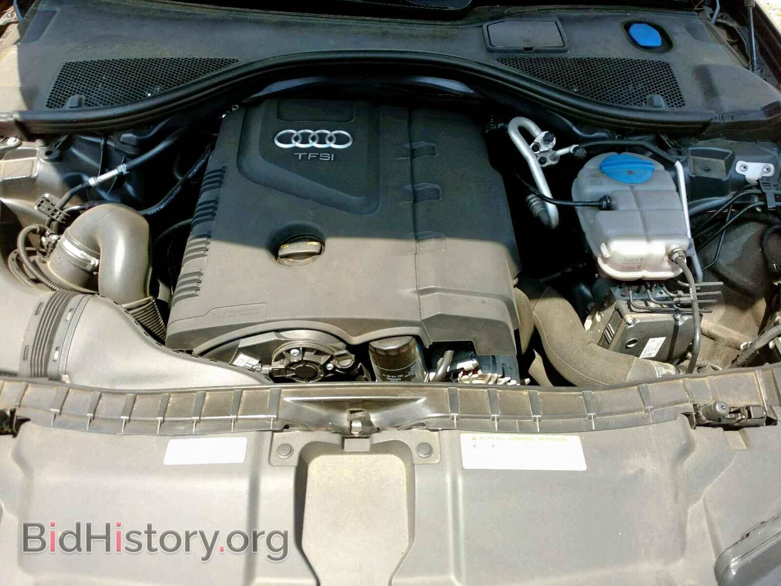 2015 AUDI A6 - VIN: WAUGFAFC2FN015970 - Photo 7