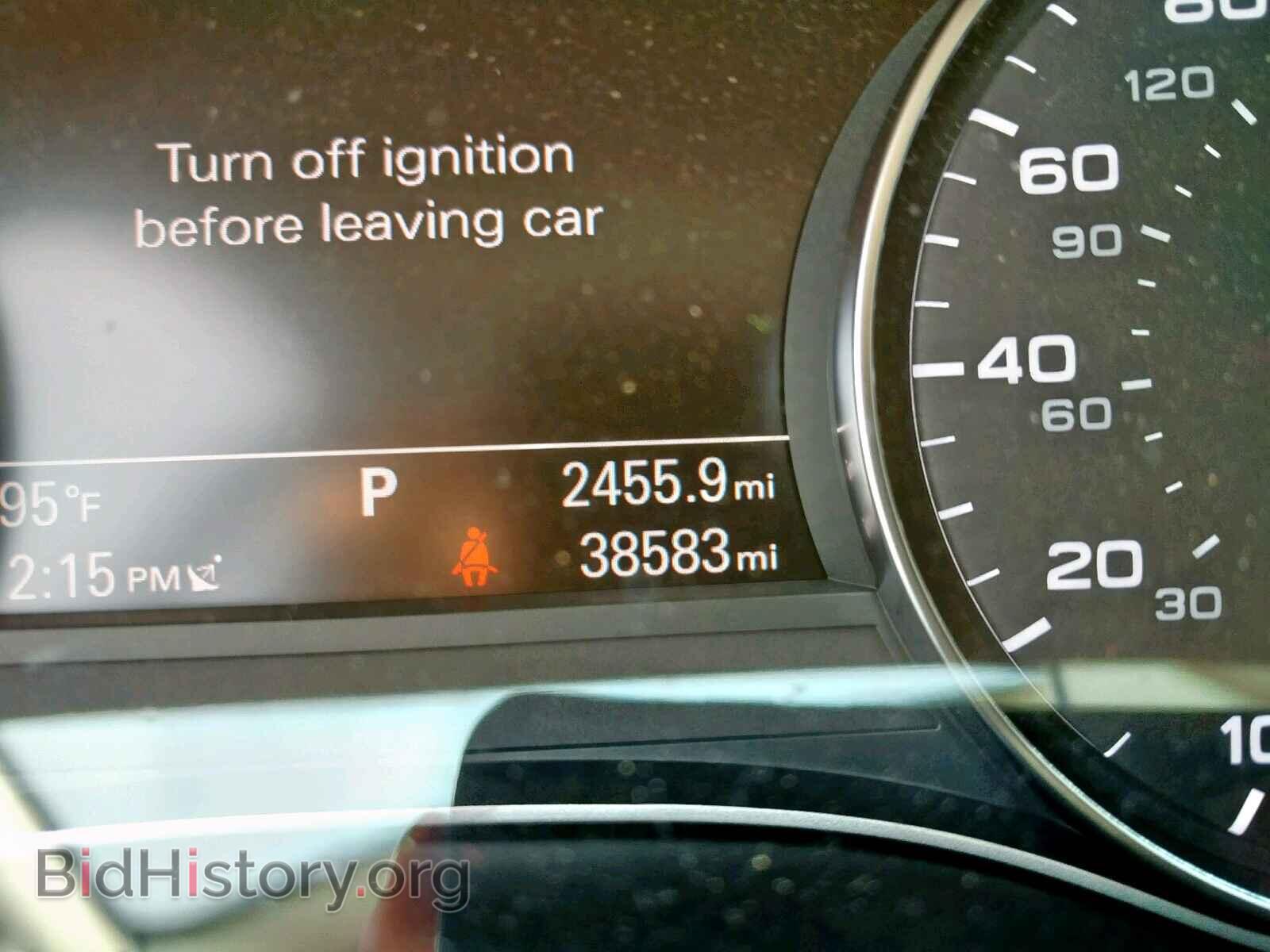 2015 AUDI A6 - VIN: WAUGFAFC2FN015970 - Photo 8