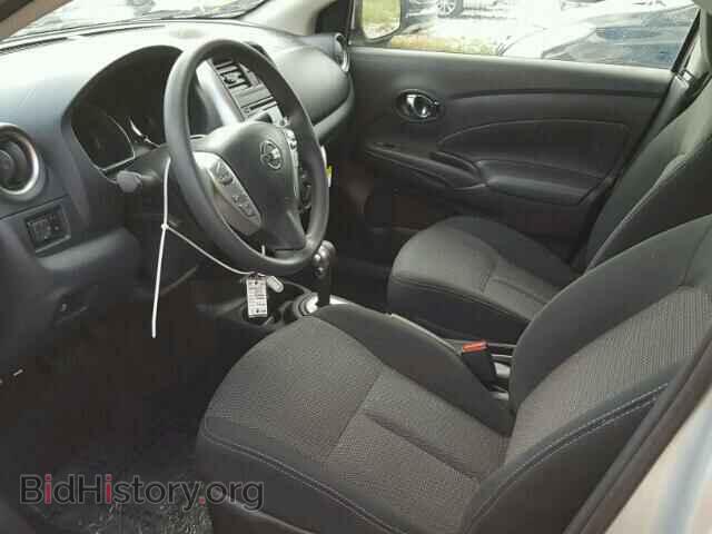 2017 NISSAN VERSA - VIN: 3N1CN7AP2HL854623 - Photo 5