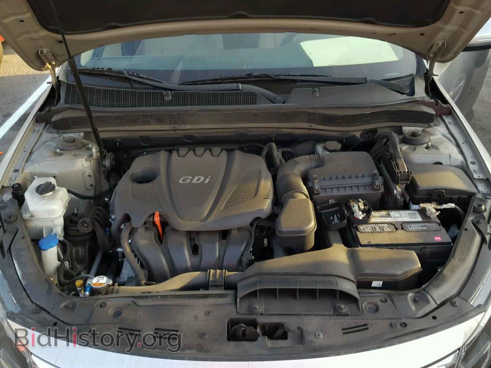 2013 KIA OPTIMA - VIN: KNAGM4A76D5441904 - Фото 7