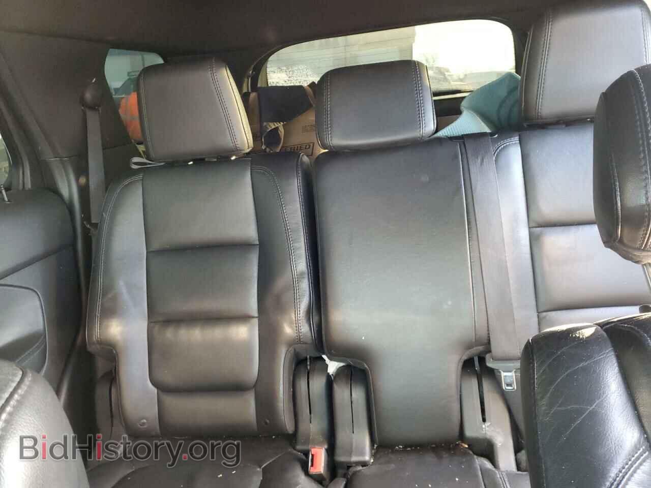 2014 FORD EXPLORER - VIN: 1FM5K8D8XEGA88306 - Фото 10