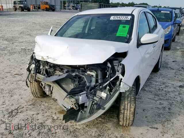 2017 NISSAN VERSA - VIN: 3N1CN7AP6HL843950 - Photo 2