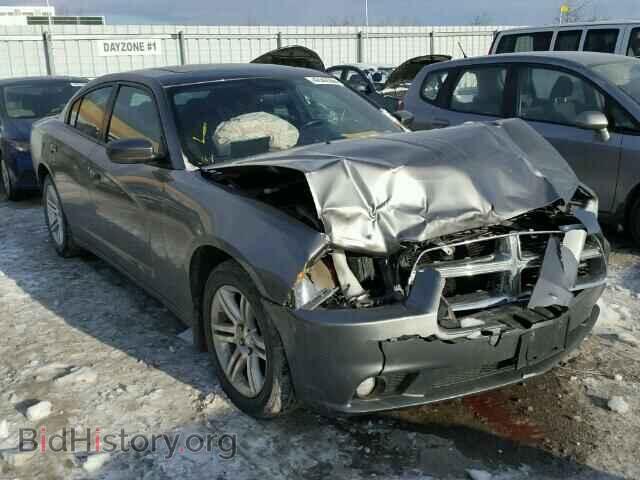 Photo 2B3CL3CG3BH578768 - DODGE CHARGER 2011
