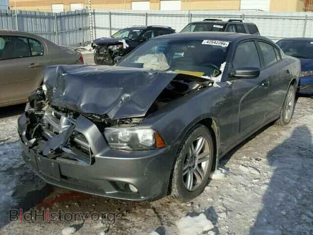 2011 DODGE CHARGER - VIN: 2B3CL3CG3BH578768 - Фото 2