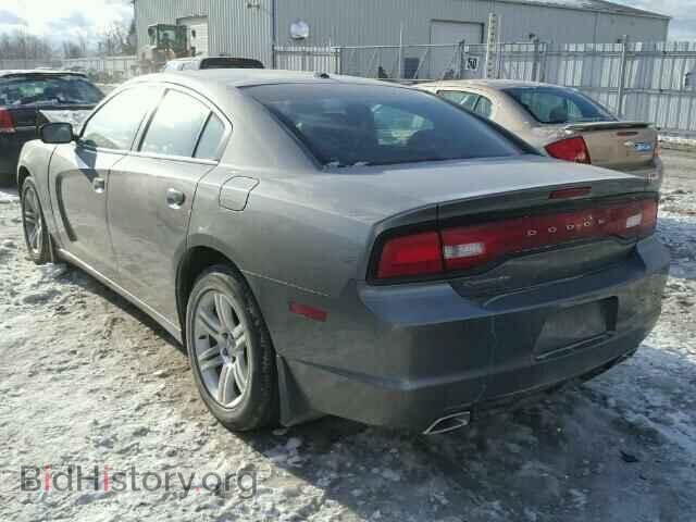 2011 DODGE CHARGER - VIN: 2B3CL3CG3BH578768 - Фото 3