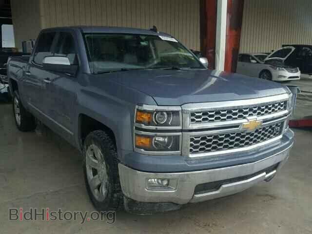 Фотография 3GCPCSEC3FG366351 - CHEVROLET SILVERADO 2015