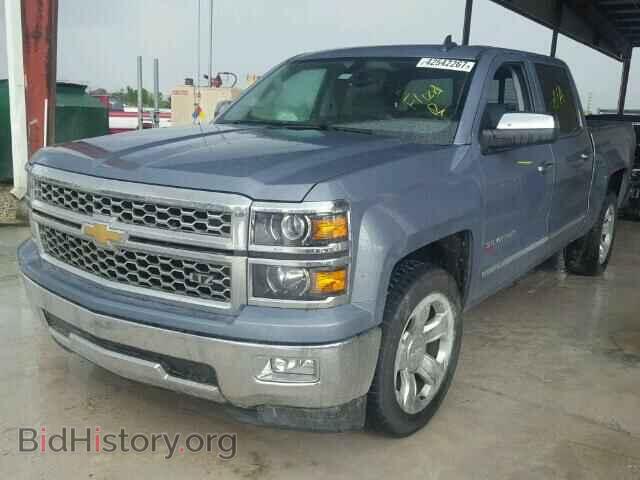 2015 CHEVROLET SILVERADO - VIN: 3GCPCSEC3FG366351 - Photo 2