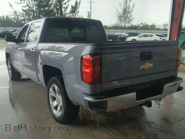 2015 CHEVROLET SILVERADO - VIN: 3GCPCSEC3FG366351 - Photo 3