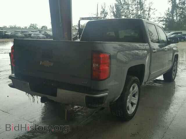 2015 CHEVROLET SILVERADO - VIN: 3GCPCSEC3FG366351 - Photo 4