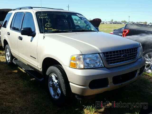 Photo 1FMZU63W84ZA37129 - FORD EXPLORER 2004