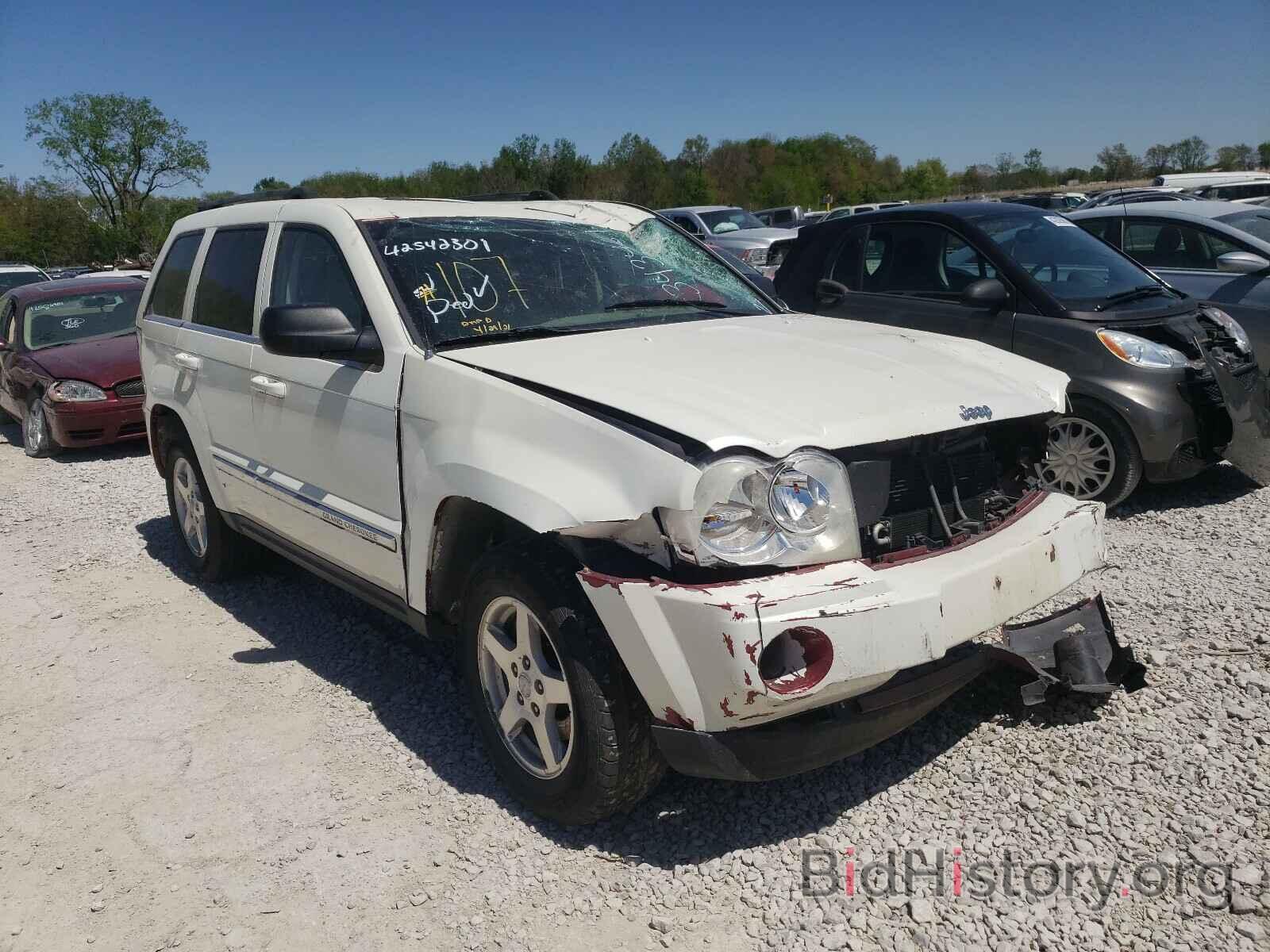 Photo 1J4HR58N06C115818 - JEEP CHEROKEE 2006