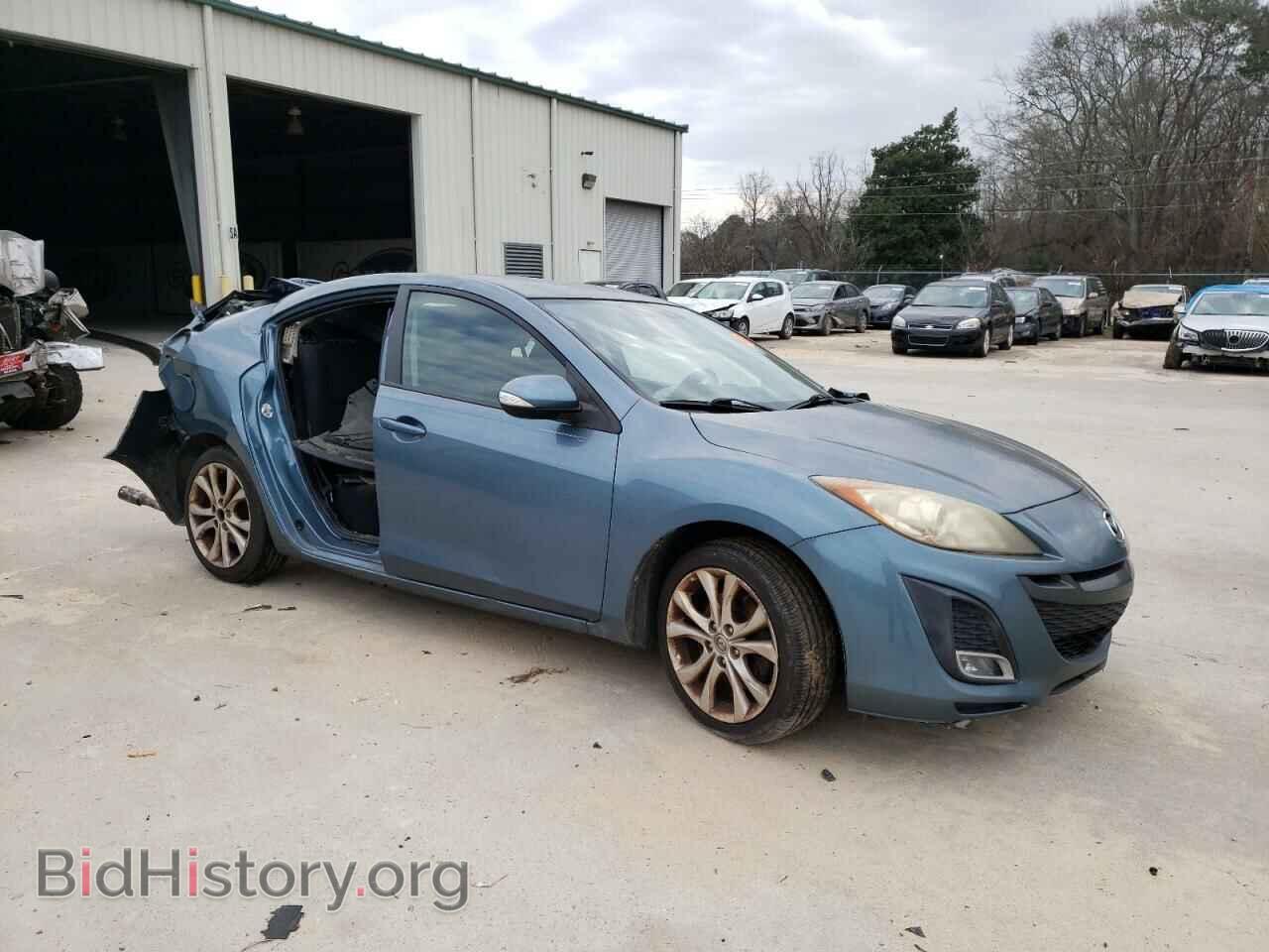 2010 MAZDA MAZDA3 - VIN: JM1BL1S57A1197677 - Фото 4
