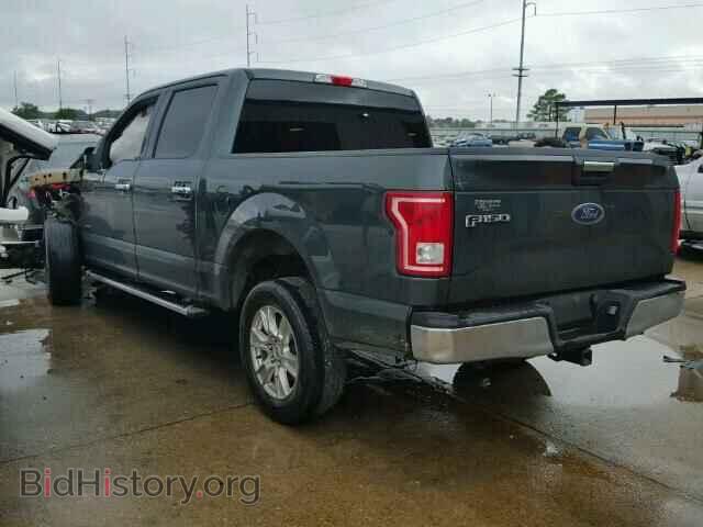 2015 FORD F150 - VIN: 1FTEW1CP8FKD64781 - Фото 3