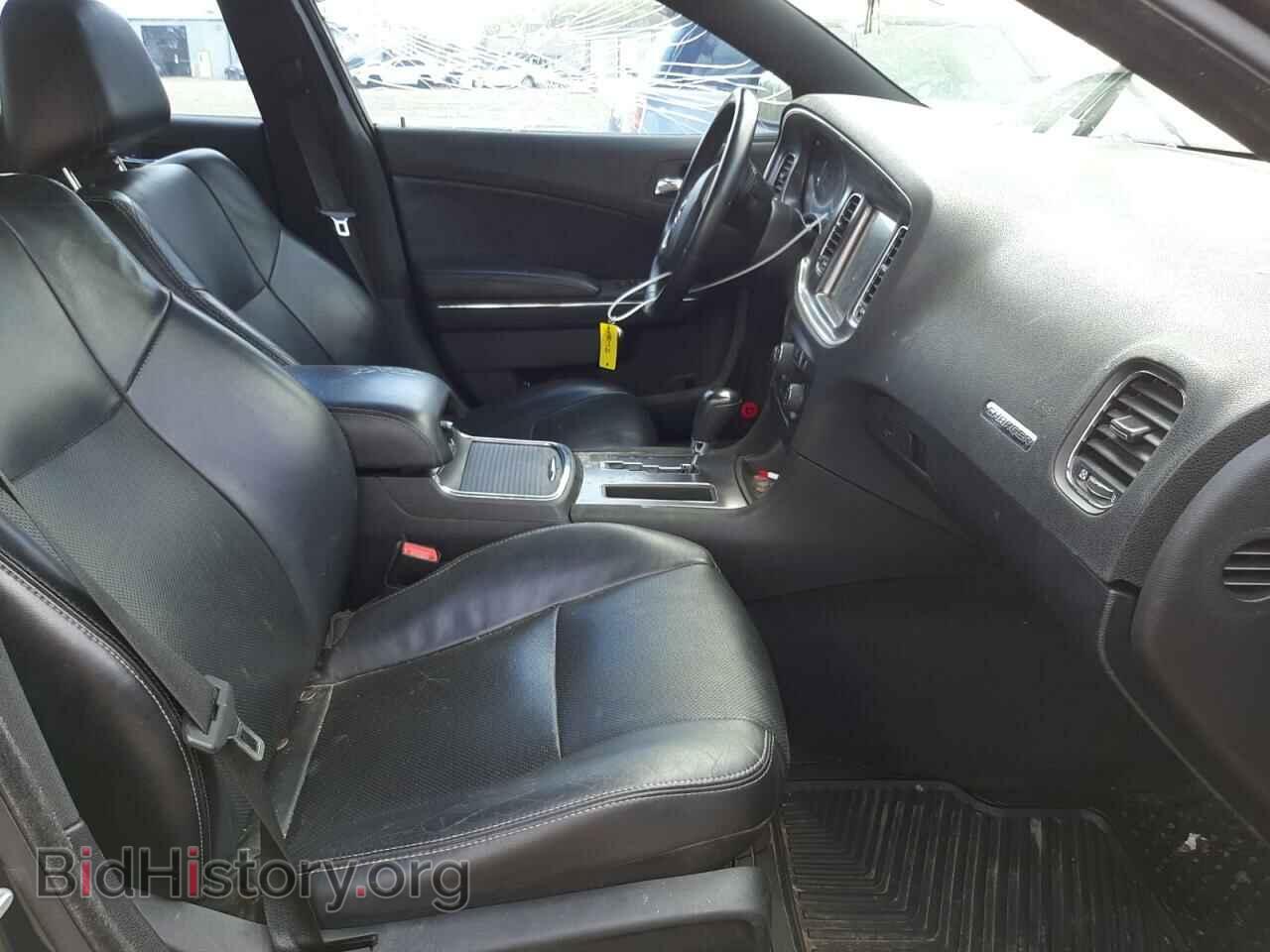 2013 DODGE CHARGER - VIN: 2C3CDXCT2DH599943 - Фото 5