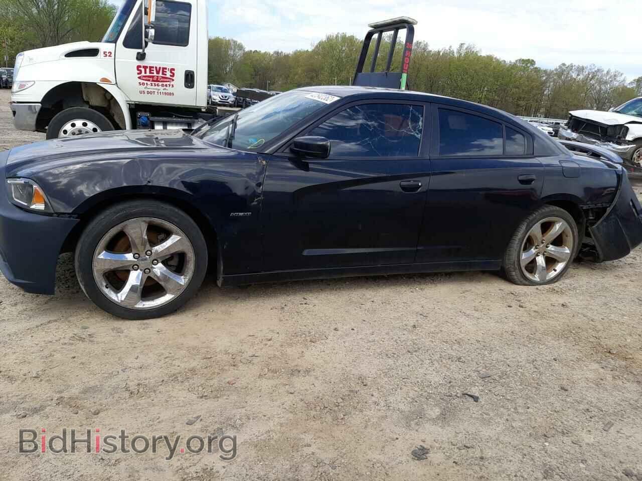 2013 DODGE CHARGER - VIN: 2C3CDXCT2DH599943 - Фото 9