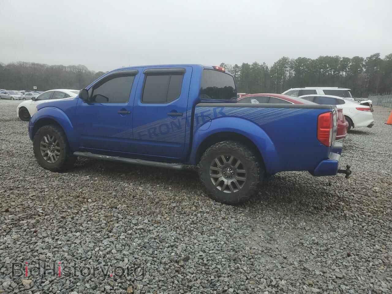 2012 NISSAN FRONTIER - VIN: 1N6AD0ER4CC415712 - Фото 2