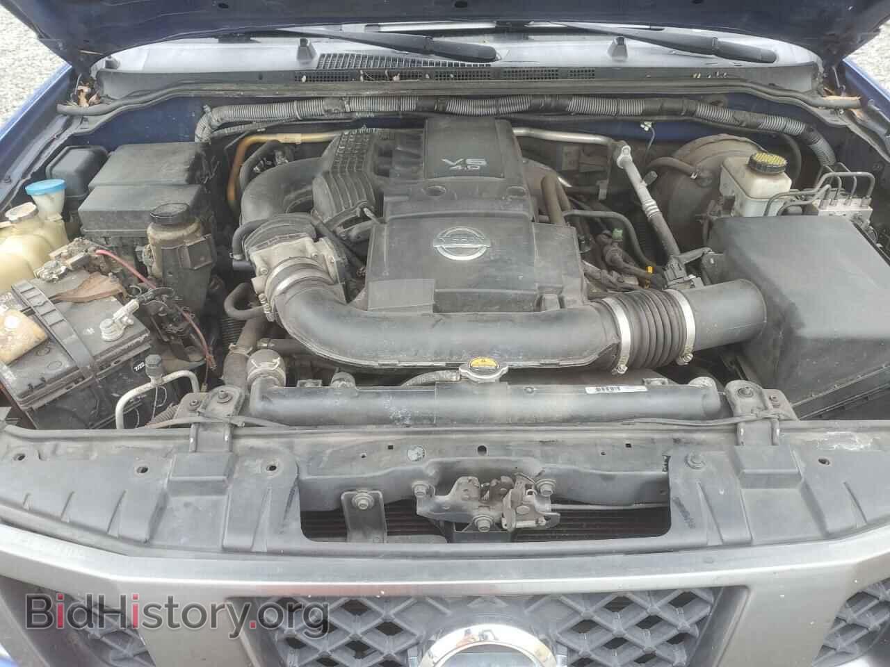 2012 NISSAN FRONTIER - VIN: 1N6AD0ER4CC415712 - Фото 11