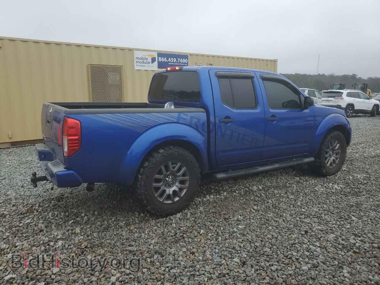 2012 NISSAN FRONTIER - VIN: 1N6AD0ER4CC415712 - Фото 3