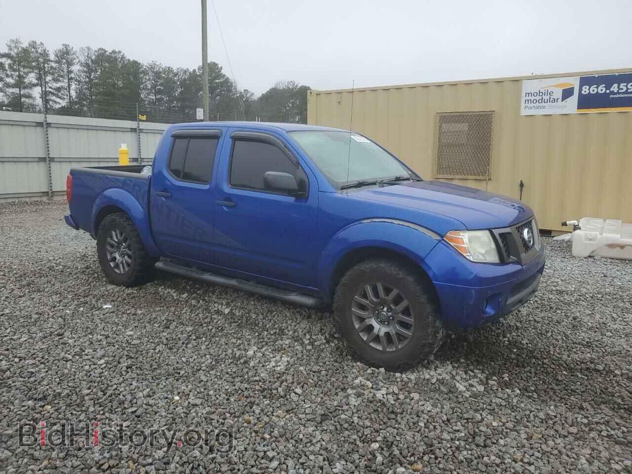 2012 NISSAN FRONTIER - VIN: 1N6AD0ER4CC415712 - Фото 4