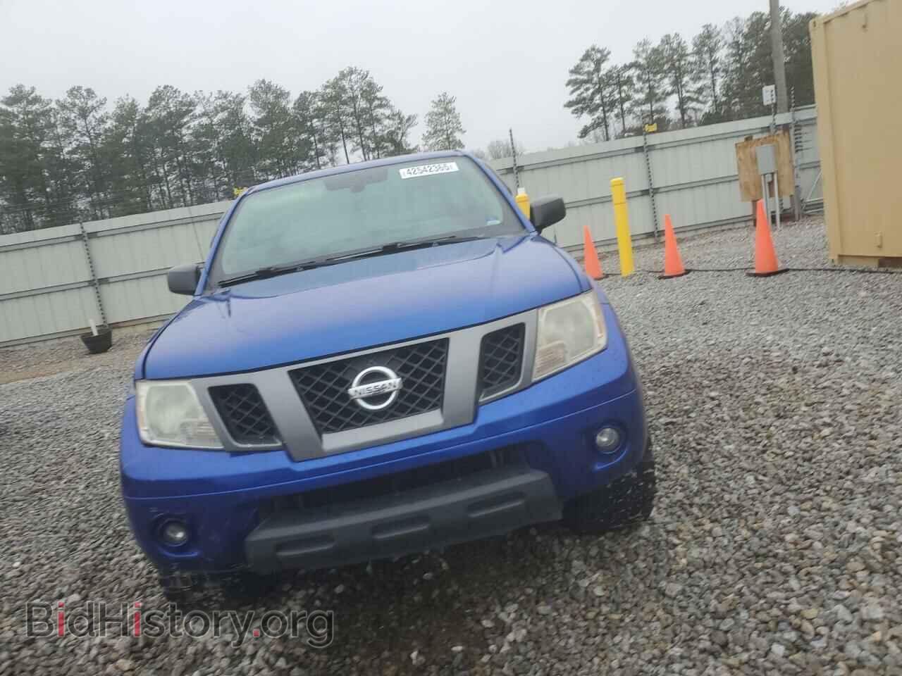 2012 NISSAN FRONTIER - VIN: 1N6AD0ER4CC415712 - Фото 5
