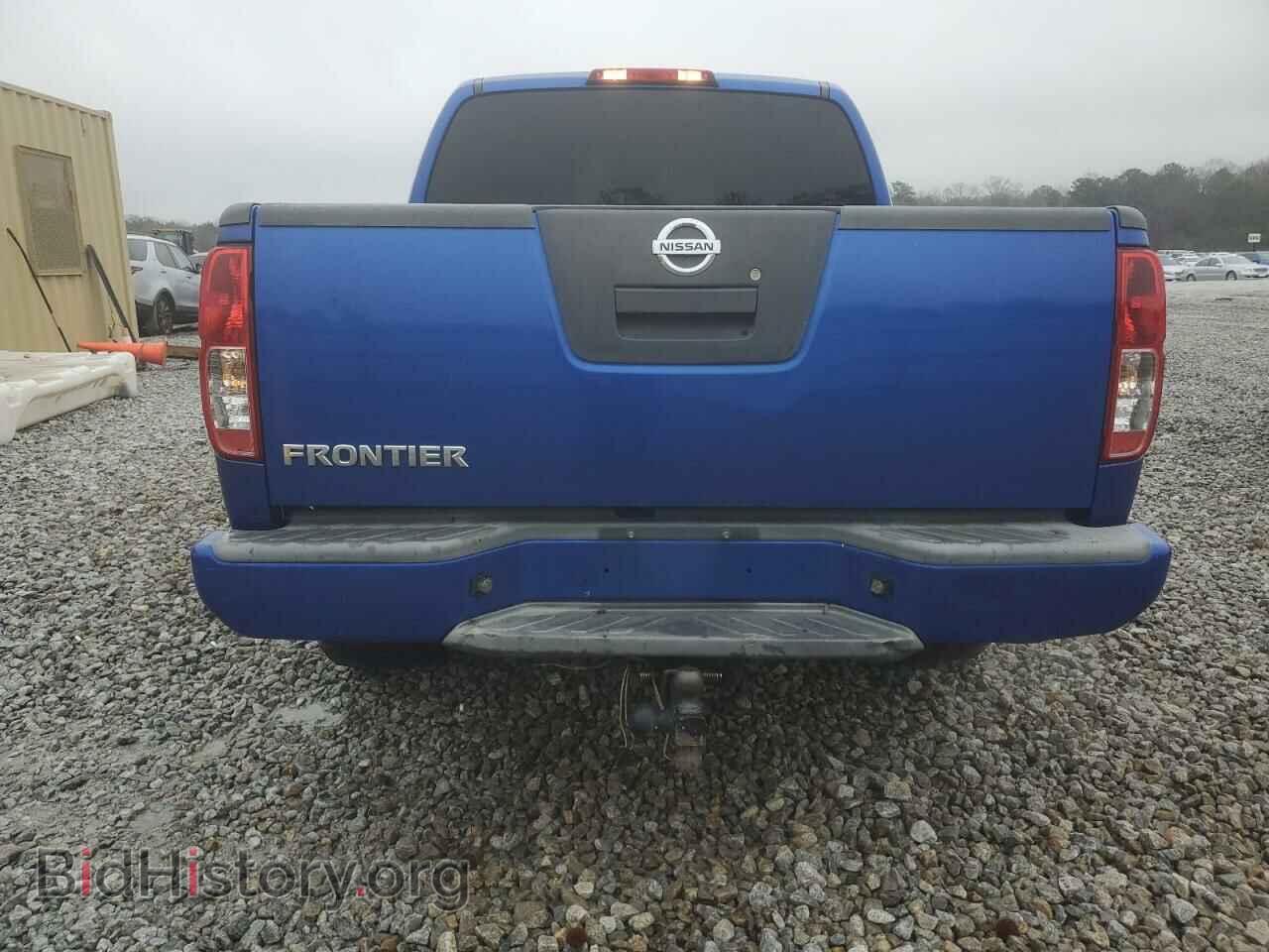 2012 NISSAN FRONTIER - VIN: 1N6AD0ER4CC415712 - Фото 6