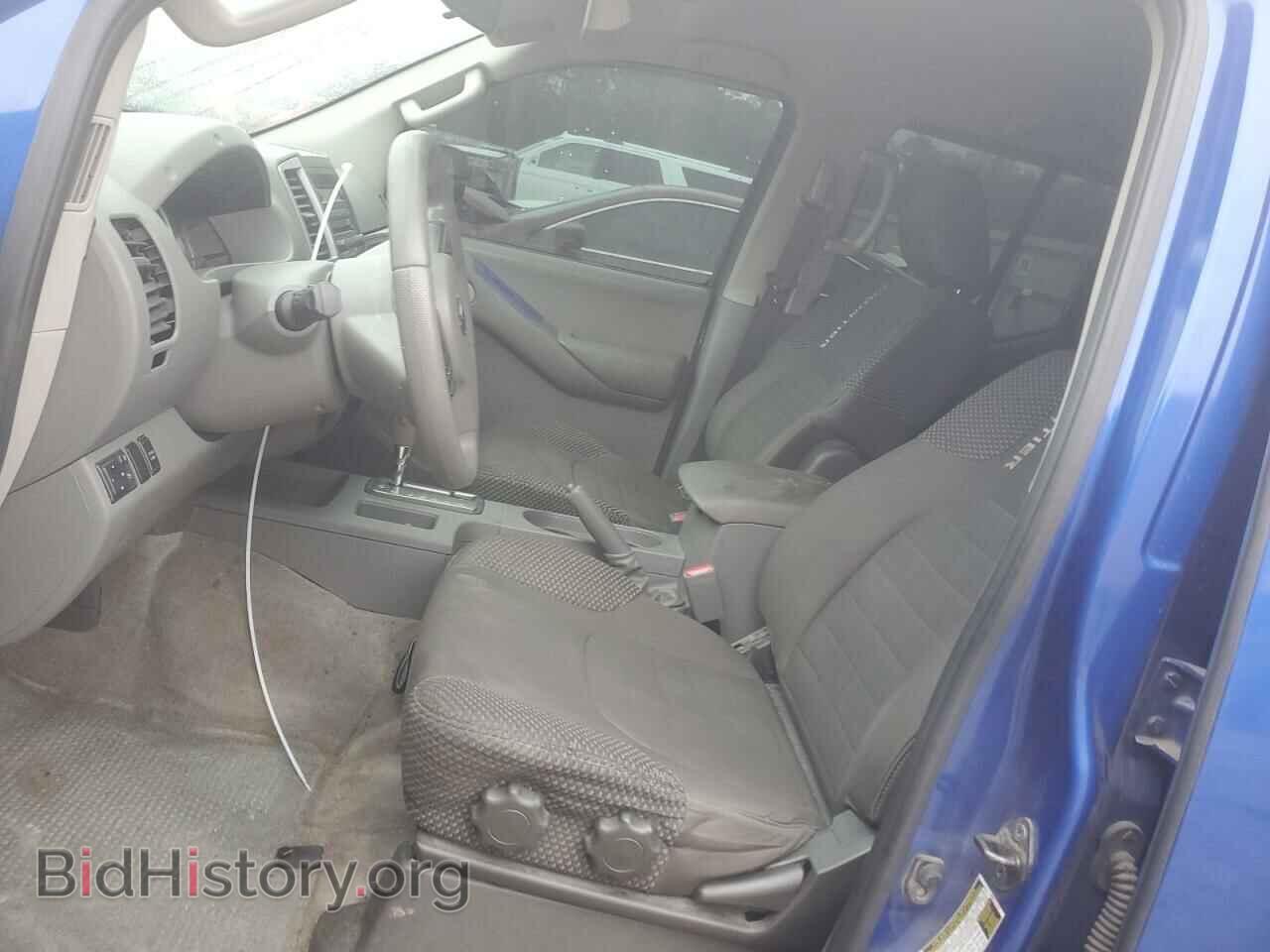 2012 NISSAN FRONTIER - VIN: 1N6AD0ER4CC415712 - Фото 7
