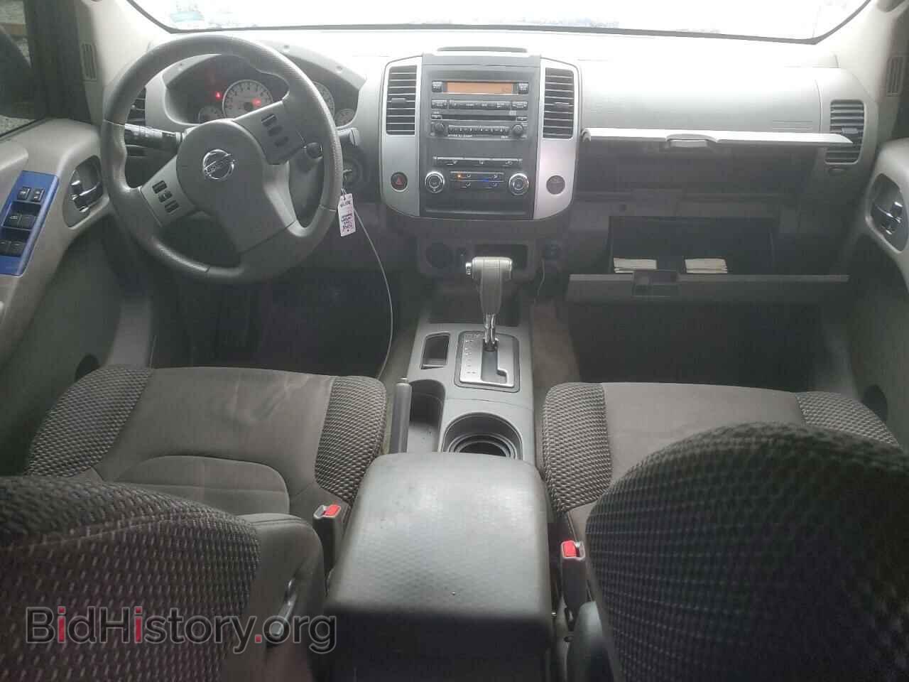 2012 NISSAN FRONTIER - VIN: 1N6AD0ER4CC415712 - Фото 8