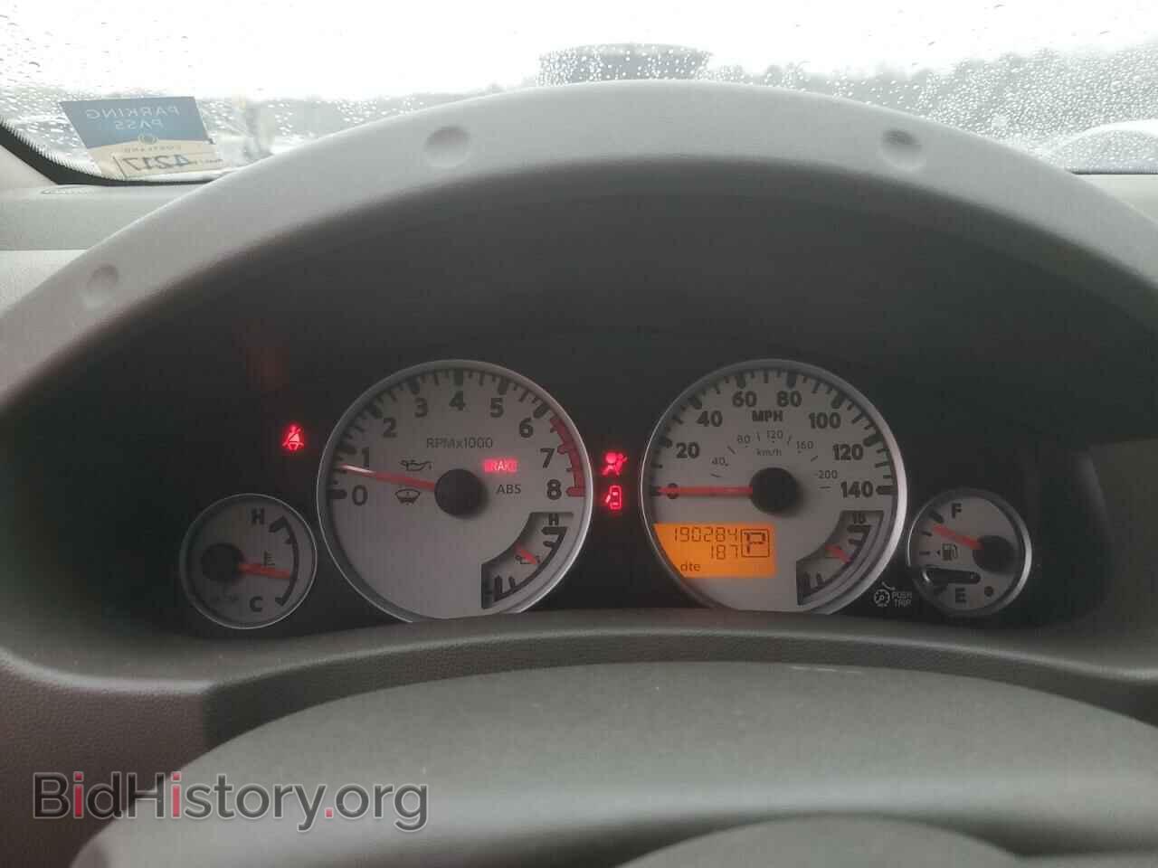 2012 NISSAN FRONTIER - VIN: 1N6AD0ER4CC415712 - Фото 9