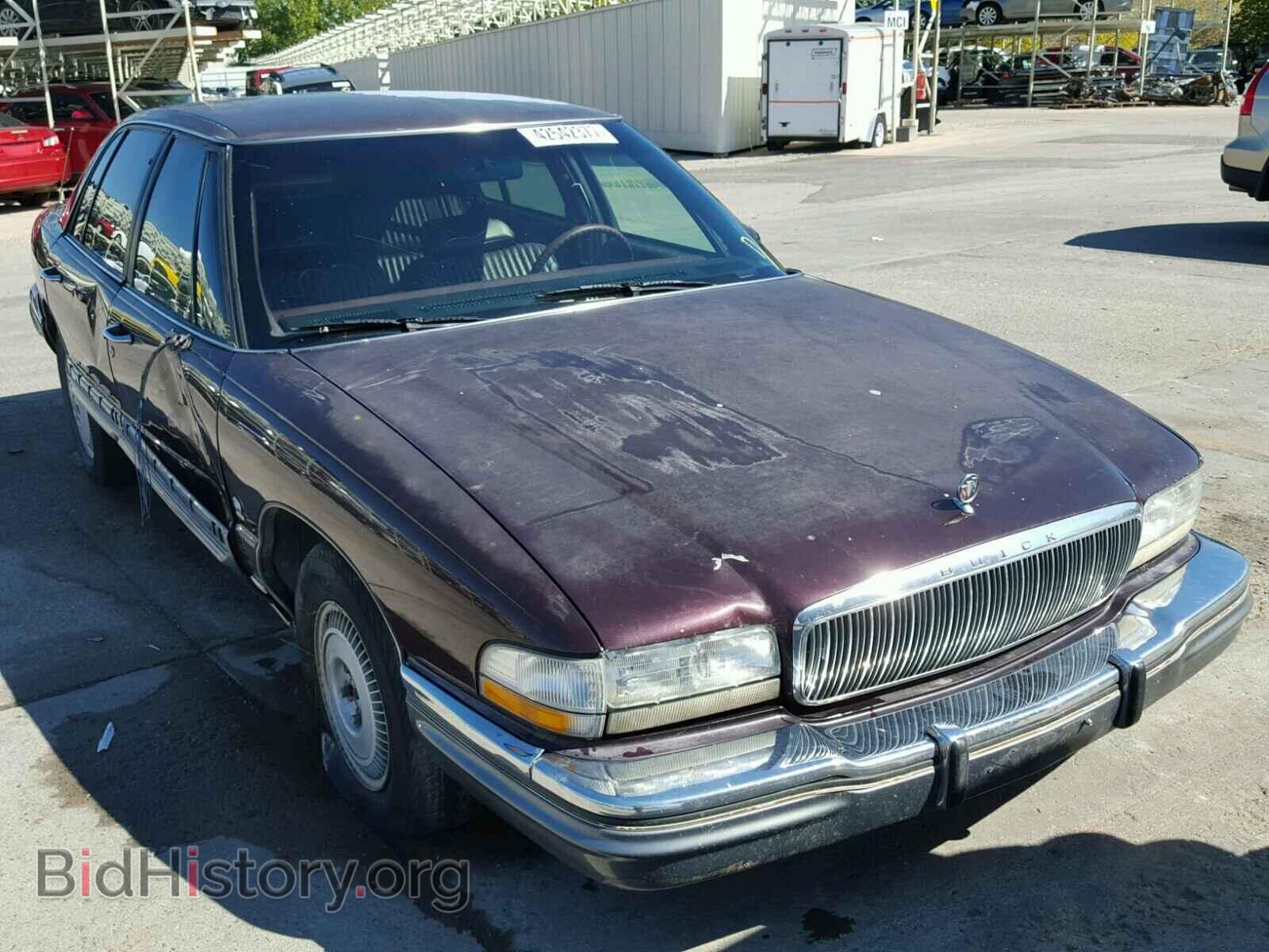 Фотография 1G4CU5210R1612237 - BUICK PARK AVE 1994