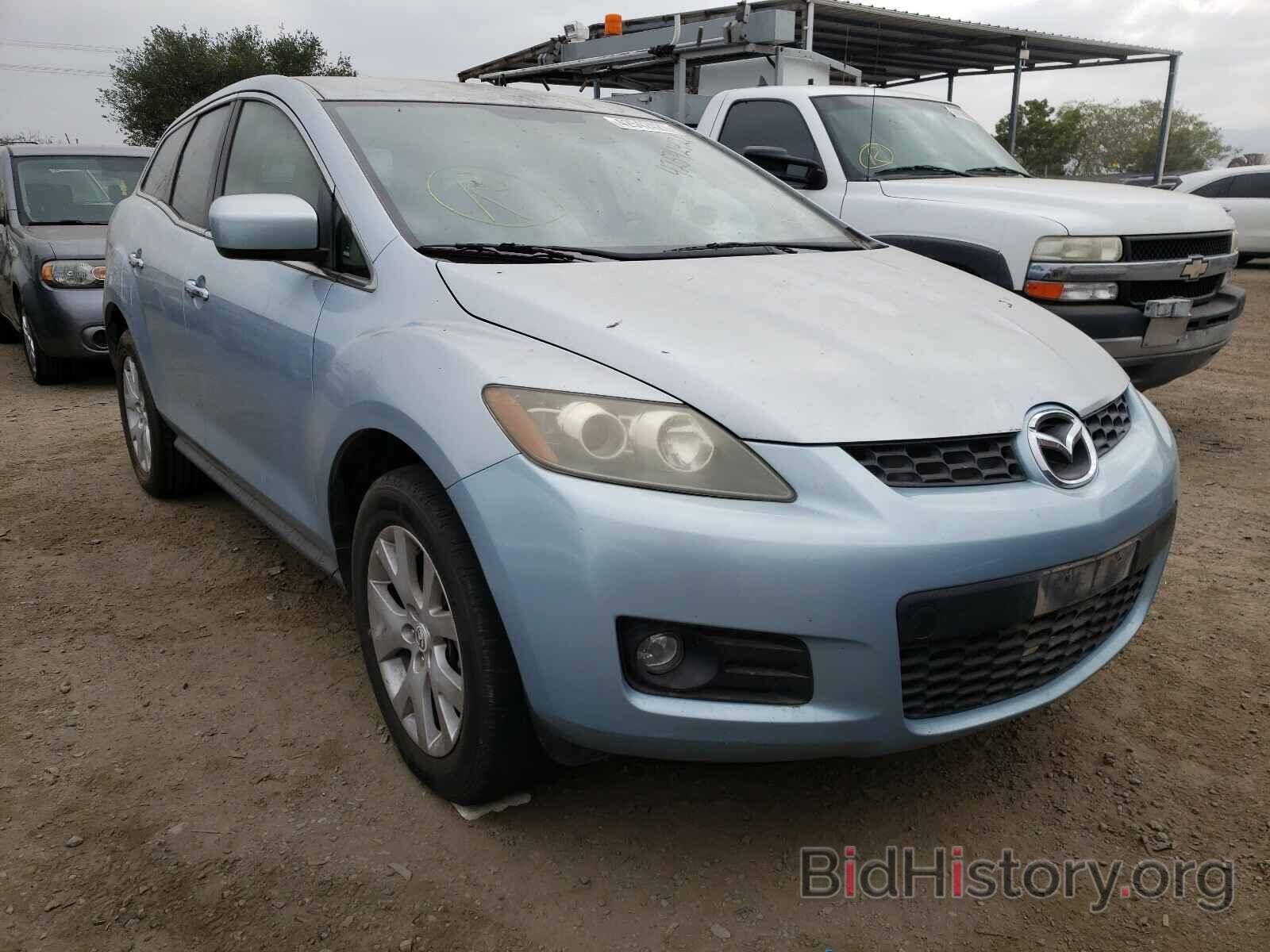 Фотография JM3ER29L870124944 - MAZDA CX-7 2007