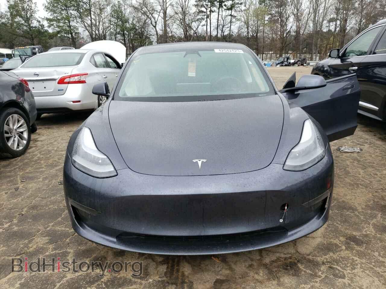 2021 TESLA MODEL 3 - VIN: 5YJ3E1EA3MF991403 - Photo 5