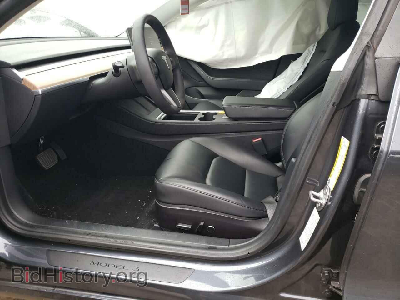 2021 TESLA MODEL 3 - VIN: 5YJ3E1EA3MF991403 - Photo 7