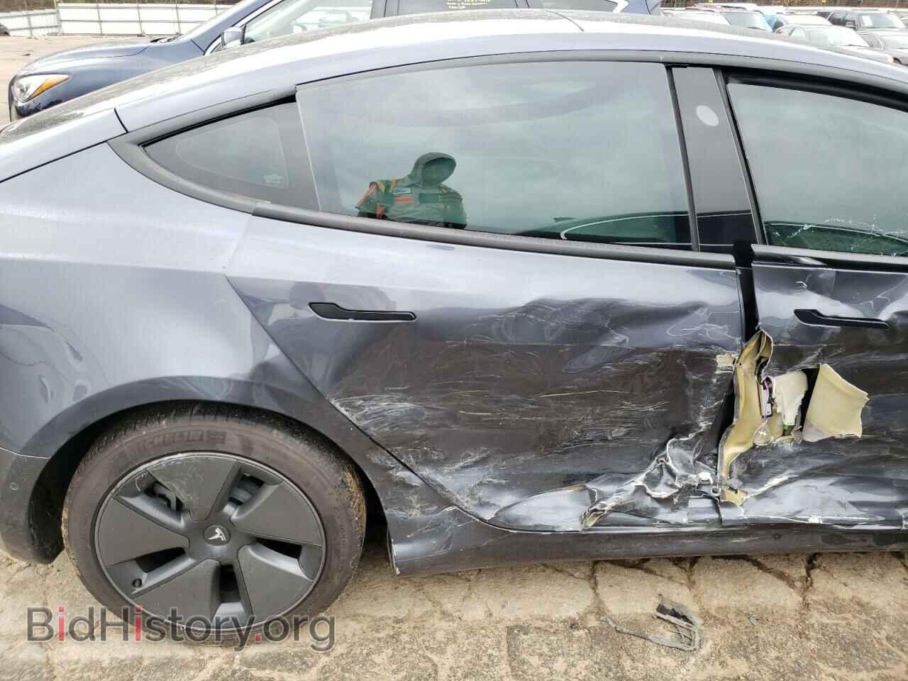 2021 TESLA MODEL 3 - VIN: 5YJ3E1EA3MF991403 - Photo 10