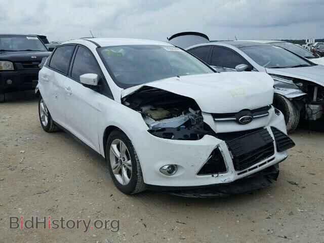 Photo 1FAHP3F2XCL200322 - FORD FOCUS 2012