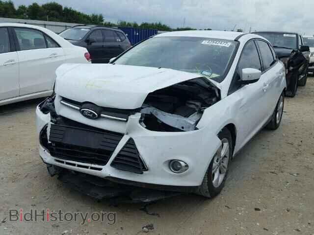2012 FORD FOCUS - VIN: 1FAHP3F2XCL200322 - Photo 2