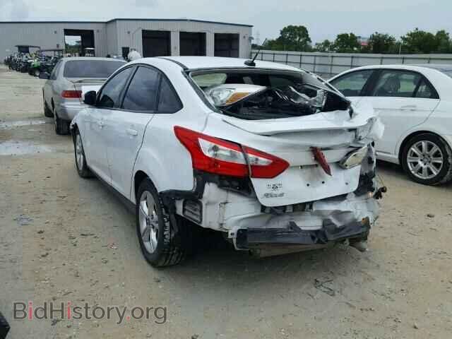 2012 FORD FOCUS - VIN: 1FAHP3F2XCL200322 - Photo 3
