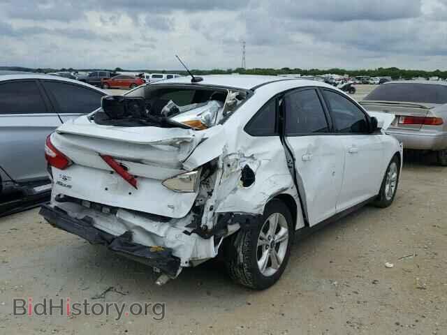 2012 FORD FOCUS - VIN: 1FAHP3F2XCL200322 - Photo 4