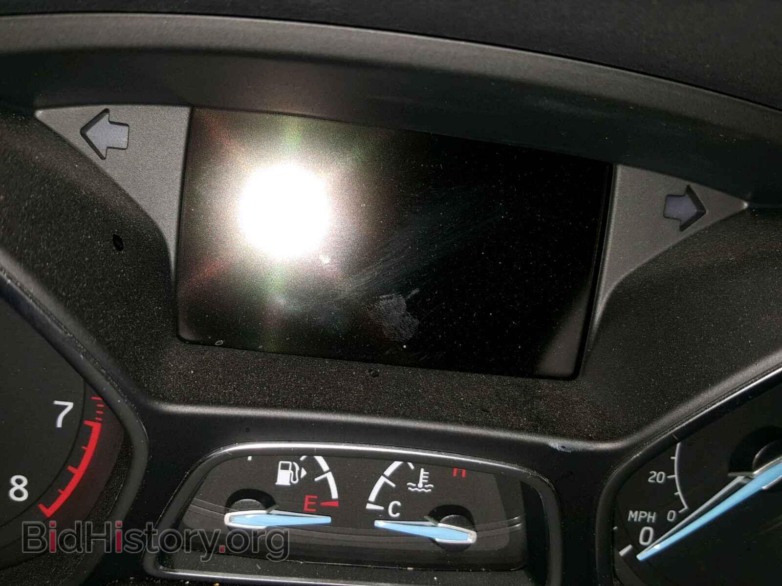 2016 FORD FOCUS - VIN: 1FADP3E29GL252126 - Фото 8