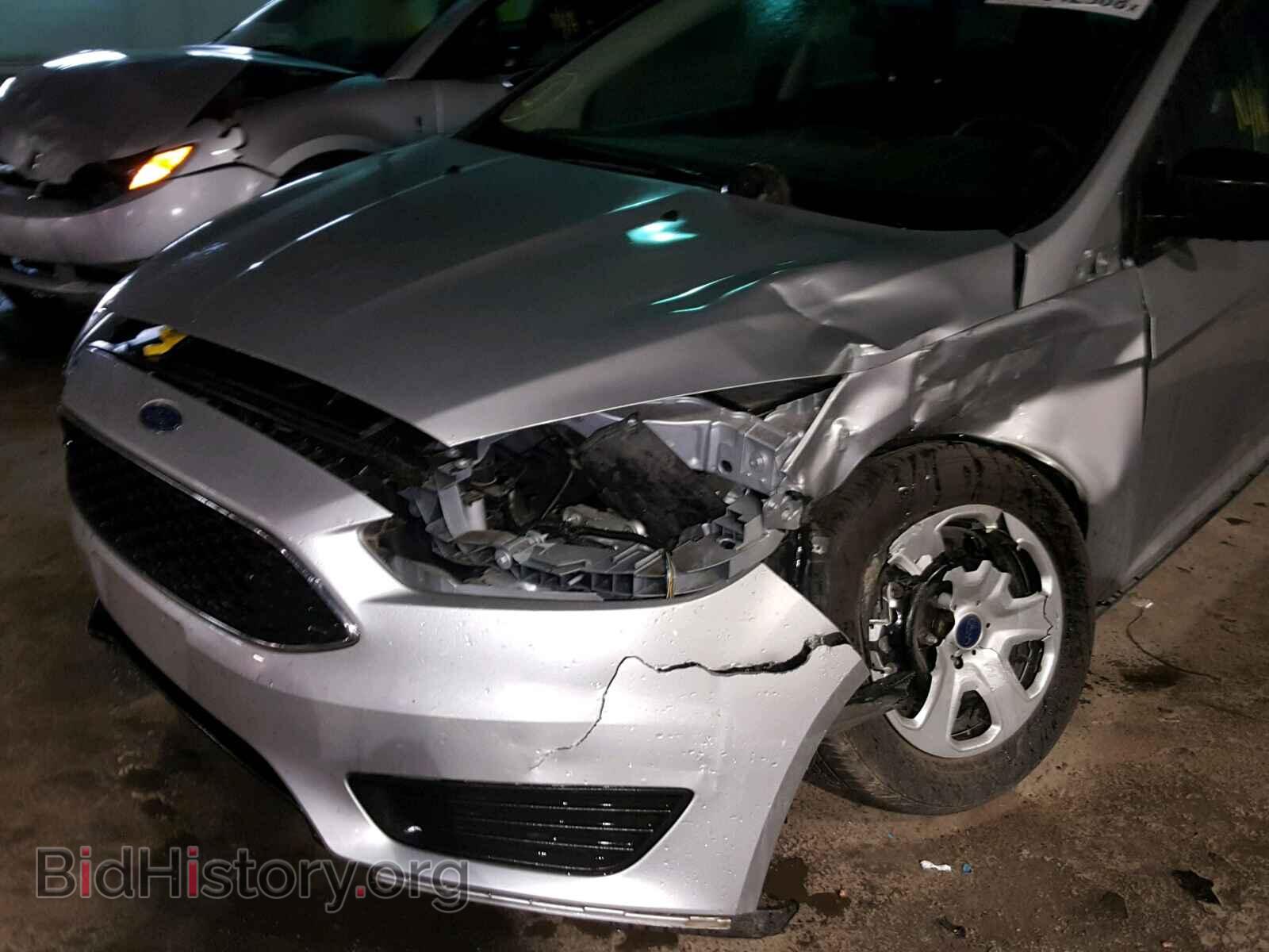 2016 FORD FOCUS - VIN: 1FADP3E29GL252126 - Фото 9