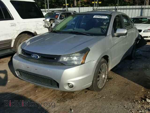 2011 FORD FOCUS - VIN: 1FAHP3GN3BW153754 - Фото 2