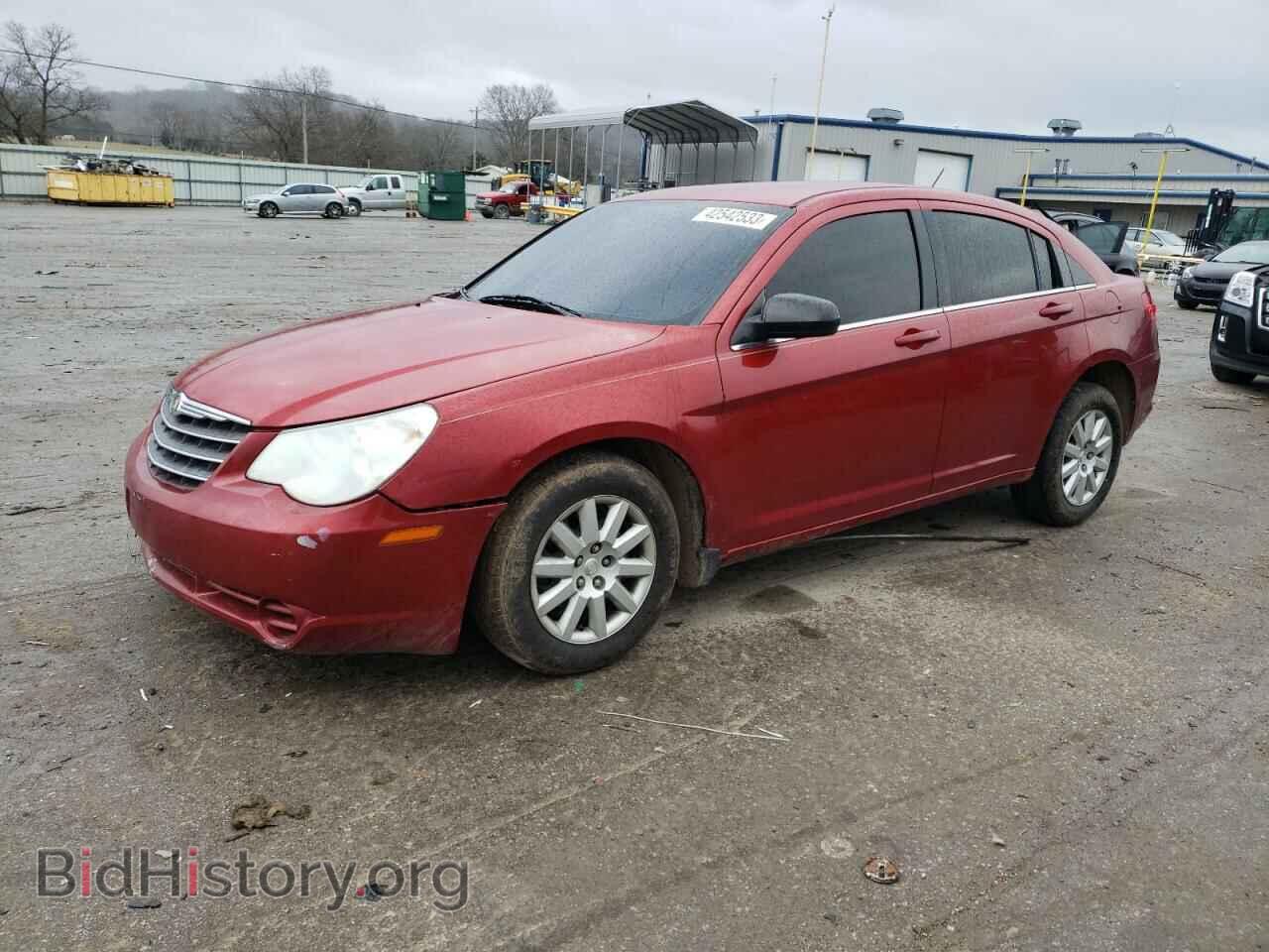 Фотография 1C3CC4FB3AN229978 - CHRYSLER SEBRING 2010