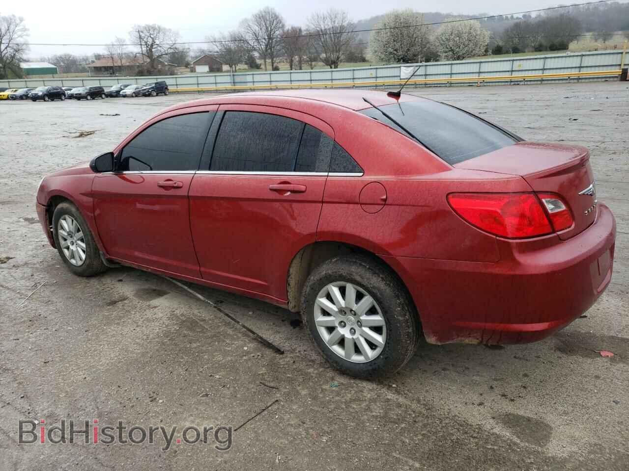 2010 CHRYSLER SEBRING - VIN: 1C3CC4FB3AN229978 - Фото 2