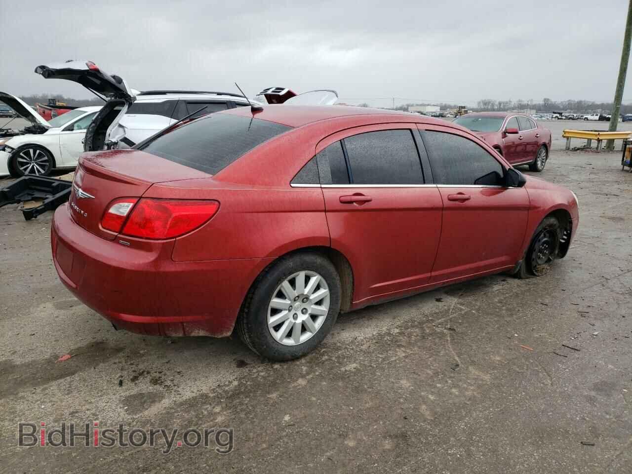 2010 CHRYSLER SEBRING - VIN: 1C3CC4FB3AN229978 - Фото 3