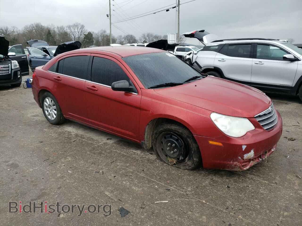 2010 CHRYSLER SEBRING - VIN: 1C3CC4FB3AN229978 - Фото 4