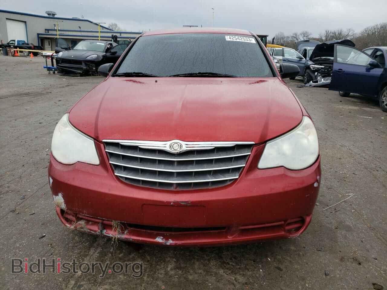 2010 CHRYSLER SEBRING - VIN: 1C3CC4FB3AN229978 - Фото 5