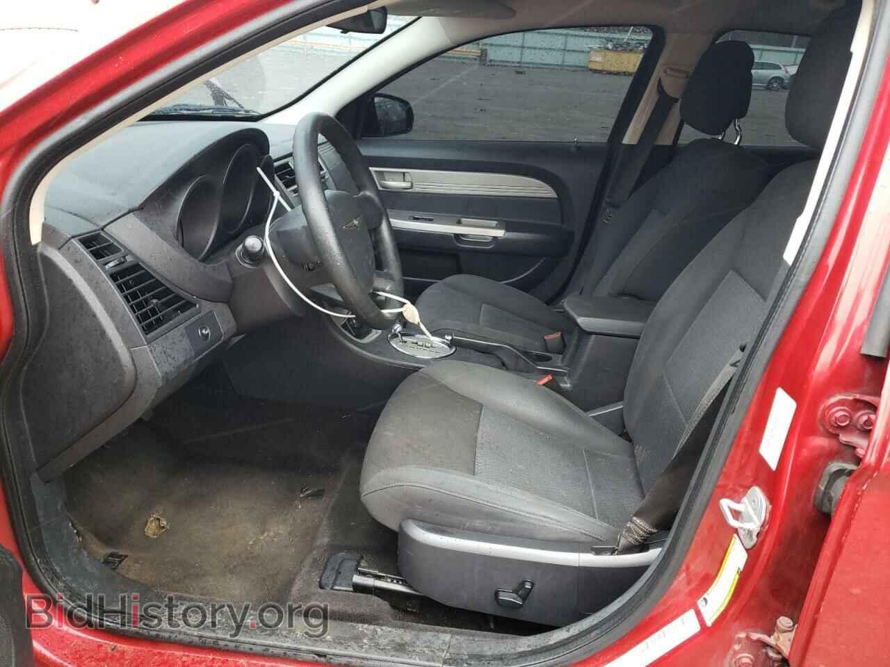 2010 CHRYSLER SEBRING - VIN: 1C3CC4FB3AN229978 - Фото 7