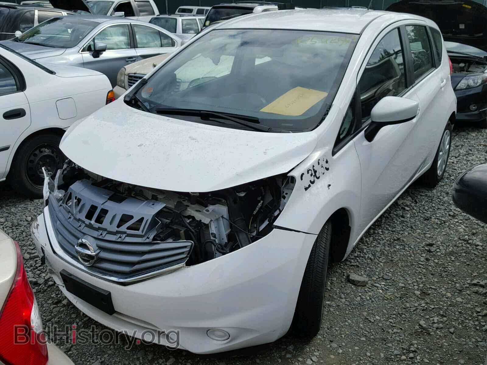 2016 NISSAN VERSA - VIN: 3N1CE2CP6GL391951 - Фото 2