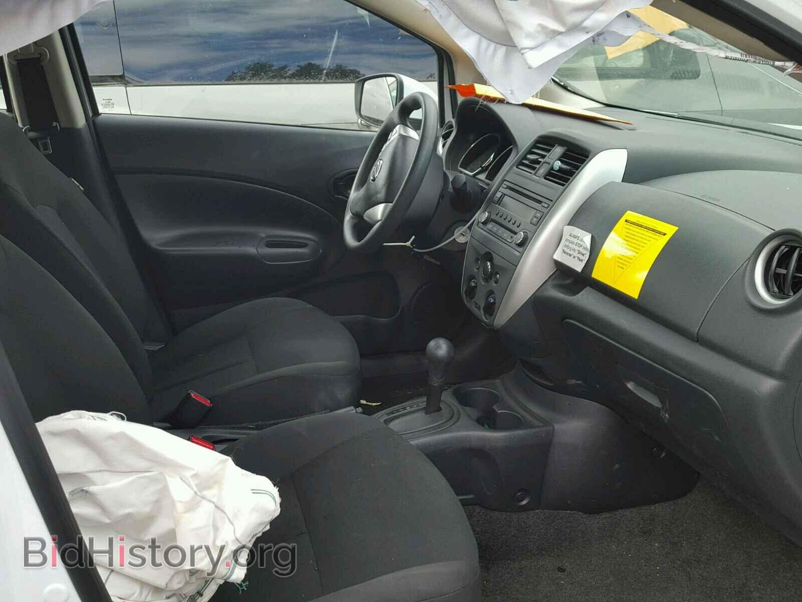 2016 NISSAN VERSA - VIN: 3N1CE2CP6GL391951 - Фото 5
